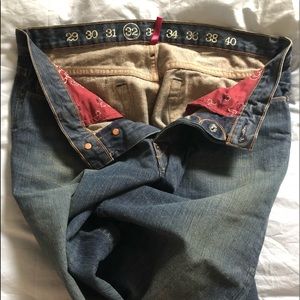 Earnest Sewn Jeans
